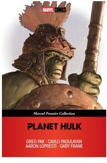 Planet Hulk (Marvel Premier Collection) - Marvel Premier Collection - Greg Pak
