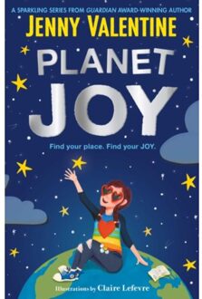 Planet Joy - Jenny Valentine