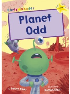 Planet Odd - Jenny Jinks