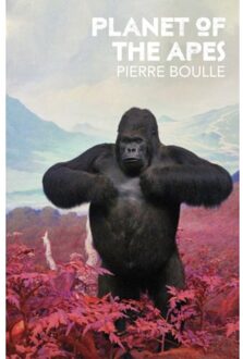 Planet Of The Apes - Pierre Boulle