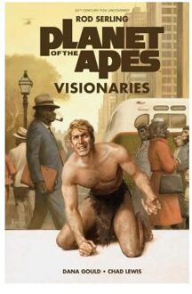 Planet of the Apes Visionaries