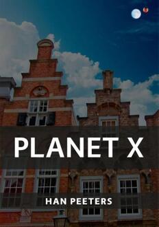 Planet X - Boek Han Peeters (9462170932)