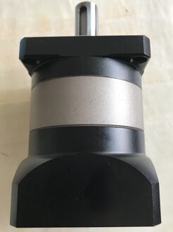 Planetaire Versnellingsbak Reducer 7 Arcmin Verhouding 3:1-10:1 Voor NEMA23 Stappenmotor Input As 1/4Inch 6.35mm