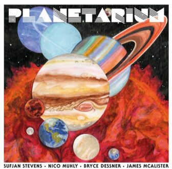Planetarium (LP)