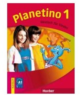 Planetino 1 Kursbuch