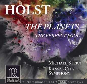 Planets - The Perfect Fool - G. Holst