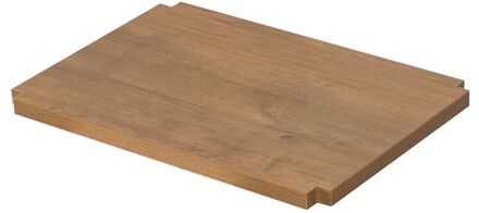 Plank Napoli 40cm Natuur Eik