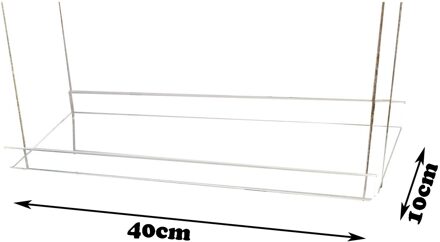 Plank Voor Planten Venster Badkamer Of Keuken Venster Fabriek Plank Opknoping Plank Plant Planken Plant Stand Indoor Tuin Decor