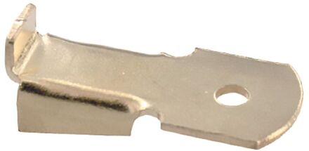 Plankdrager Cilindrisch - Verzinkt Staal - 5x5 Mm - 8 Stuks