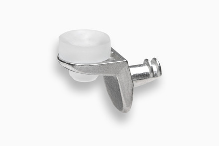 Plankdrager Glas 5Mm W - WU0351096