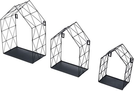 plankdrager Swing chroom