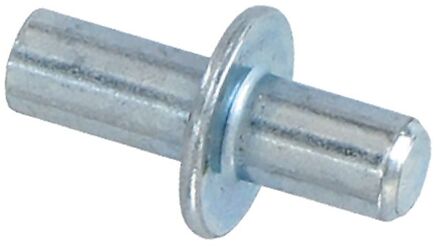 Plankdrager - Transparant Kunststof - 3 Mm - 8 Stuks