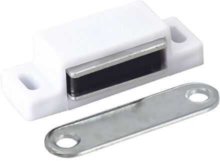 Plankdrager - Transparant Kunststof - 4 Mm - 8 Stuks