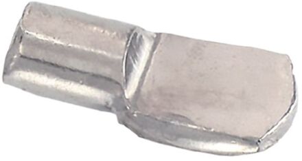 Plankdrager - Vernikkeld Staal - 5 Mm - 8 Stuks