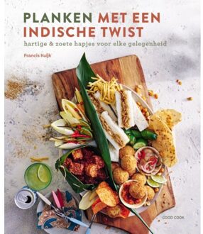 Planken Met Een Indische Twist - Francis Kuijk