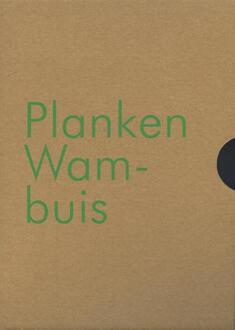Planken Wambuis en Het Deelerwoud -  Machiel Bosch (ISBN: 9789493332096)