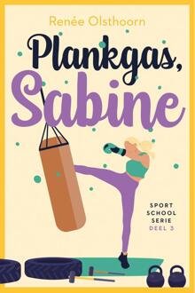 Plankgas, Sabine -  Renée Olsthoorn (ISBN: 9789020541229)