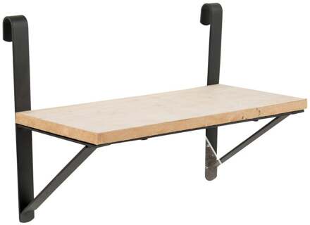 Plankje voor wandrek - 18x24x12 cm