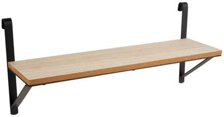 Plankje voor wandrek - 18x40x12 cm