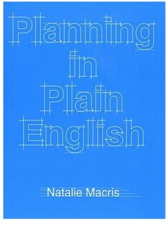 Planning in Plain English