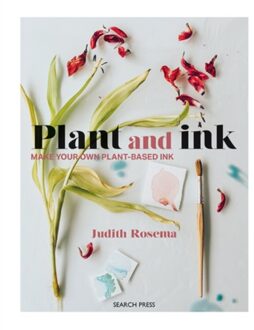 Plant And Ink - Judith Rosema