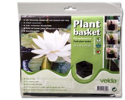 PLANT BASKET 30X30X25 CM