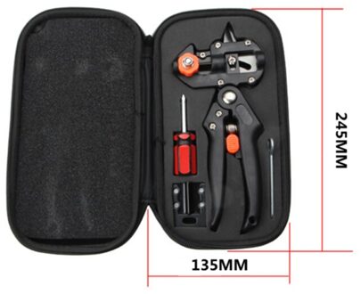 Plant Cut Kwekerij Tak Cutter Schaar Shear Bloemisterij Druif Secateur Fruit Boom Snoeischaar Snoeien Wijnstok Seedle Graft Gereedschap