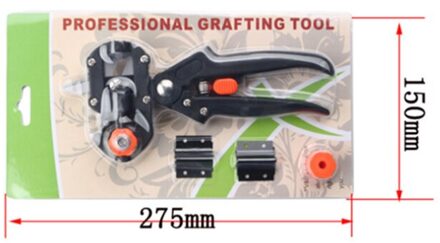 Plant Cut Kwekerij Tak Cutter Schaar Shear Bloemisterij Druif Secateur Fruit Boom Snoeischaar Snoeien Wijnstok Seedle Graft Gereedschap