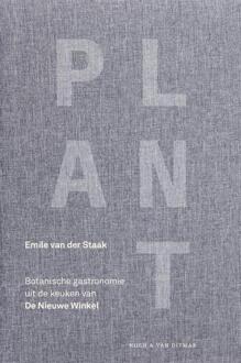 Plant - Emile van der Staak