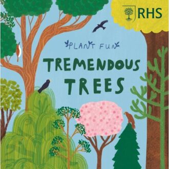Plant Fun: Tremendous Trees - Plant Fun - Susie Williams