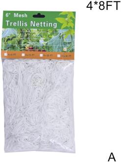 Plant Klimmen Netto Mesh Loofah Netting Voor Ochtend Planten Glory Bloemen Wijnstok Houder Klimmen Tuin Netto Groeien Komkommer Wijnstok X3O7 1.35x2.7m