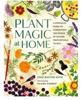 Plant Magic At Home - Enid Baxter Ryce