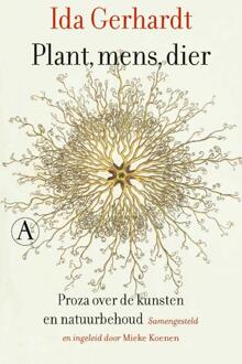 Plant, mens, dier -  Ida Gerhardt (ISBN: 9789025319786)