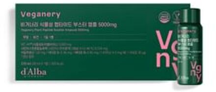 Plant Peptide Booster Ampoule 30ml x 7 bottles