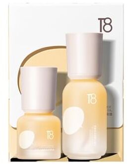 Plant Perfume Hair Essential Oil Set #Hair Oil - 60ml + 20ml