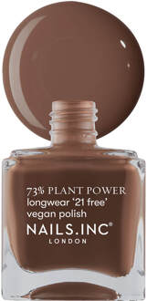 Plant Power Nail Polish 15ml (Diverse tinten) - Zen Out of Zen