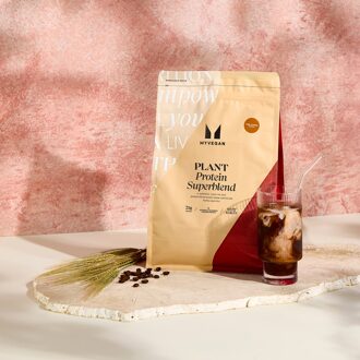 Plant Protein Superblend - 6servings - Karamel