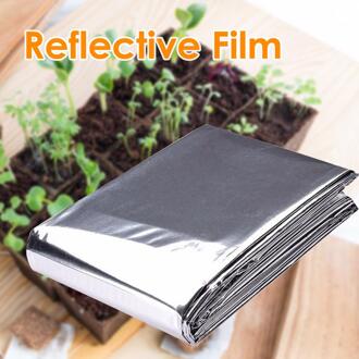 Plant Reflecterende Film Tuin Muur Film Sierlijke En Mooie Veiligheid En Non-Toxiciteit Die Sheet Hydrocultuur Plant Covers