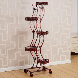 plant stand flower stand plant shelf standing flower shelf plantas plant rack decoration flower rack balcony outdoor decor