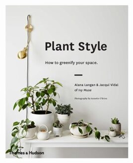 Plant Style : How to greenify your space