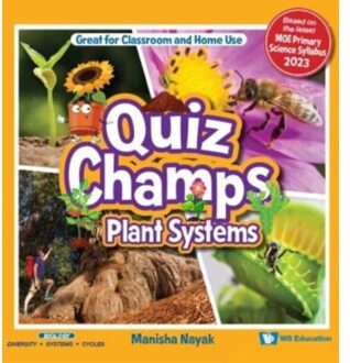 Plant Systems - Quiz Champs - Nayak, Manisha (-)