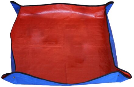 Plant Verandering Bind Pad Herbruikbare Waterdicht Wastafel Land Kussen Vierkante Tuinieren Mix Bodem Lock Mat Bloempot