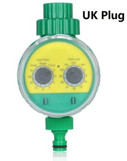 Plant Watering Druppelbuis Kit Diy Water Systeem Met Elektronische Automatische Irrigatie Timer Nozzles Misters Drippers controleur UK