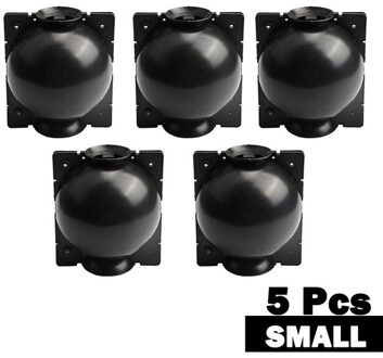 Plant Wroeten Bal Enten Wroeten Groeiende Doos Fokken Case Voor Tuin Plant Propagatie Doos Boompje 5CM 5stk