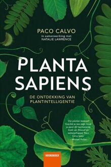 Planta sapiens -  Paco Calvo (ISBN: 9789464711950)