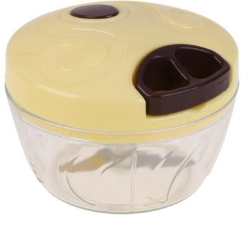 Plantaardige Chopper Huishoudelijke Shredder Blender Knoflook Rasp Groente Fruit Twist Shredder Handmatige Vleesmolen Chopper