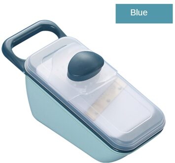 Plantaardige Chopper Slicer Cutter En Salade Rasp 4 In1 Groentesnijder Aardappel Ui Chopper Veggie Chopper Dicer Met Container