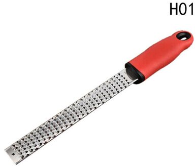 Plantaardige Citroen Fruit Dunschiller Kaas Microplane Rasp Fruit Groente Gereedschap & Keuken Gadgets H01
