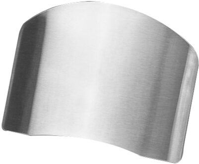 Plantaardige Hand Protector Finger Guard Voor Snijden Rvs Safe Slice Knife Guard Snijden Snijden Keukengereedschap