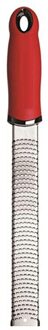 Plantaardige Rasp Rvs Parmezaanse Kaas Rasp Gember Rasp Shredder Citroen Draad Cutter Fruit & Vegetable Gereedschap rood